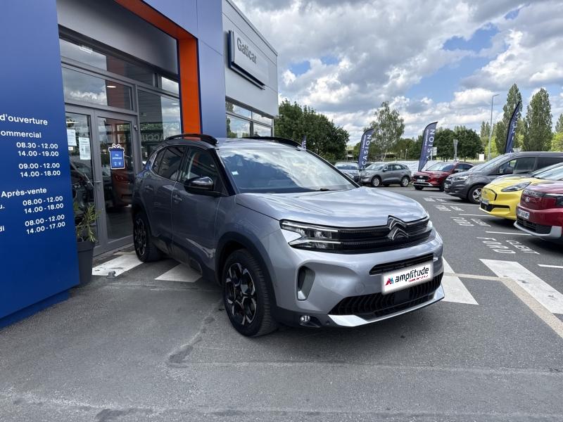 Image CITROEN C5 Aircross BlueHDi 130ch S&S Shine Pack EAT8