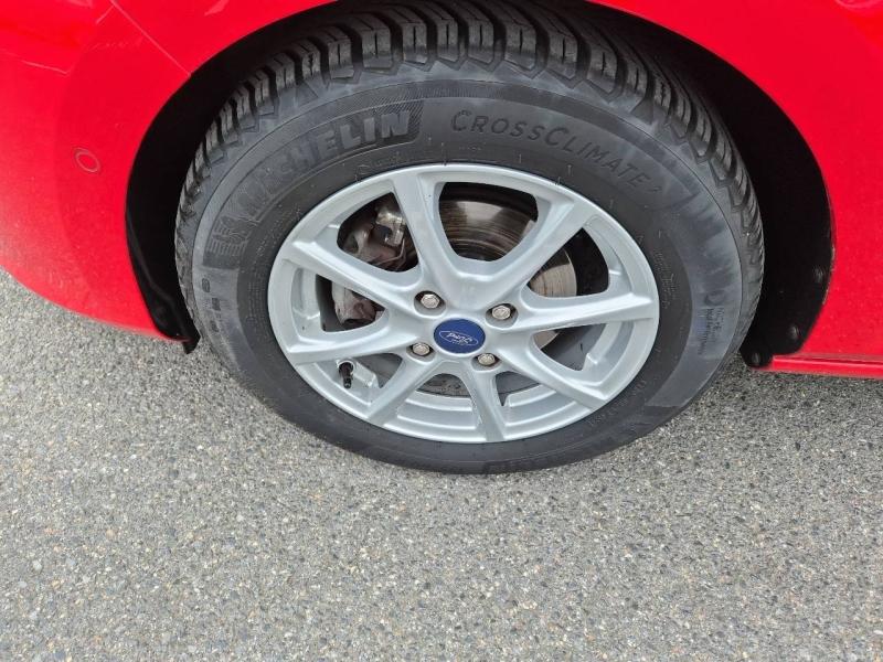 Image FORD Fiesta 1.0 EcoBoost Hybrid 125ch Titanium Business 5p
