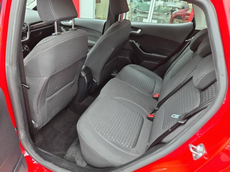 Image FORD Fiesta 1.0 EcoBoost Hybrid 125ch Titanium Business 5p