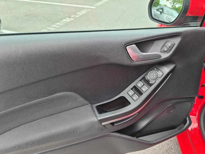 Image FORD Fiesta 1.0 EcoBoost Hybrid 125ch Titanium Business 5p