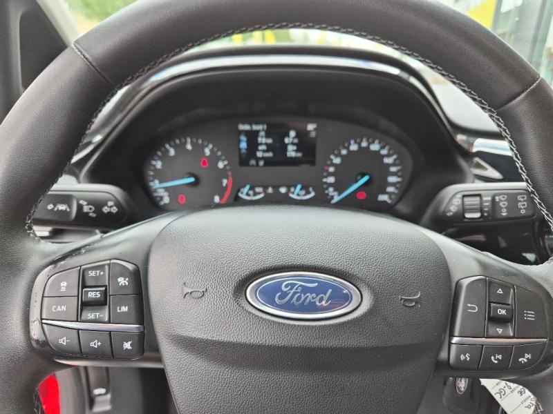 Image FORD Fiesta 1.0 EcoBoost Hybrid 125ch Titanium Business 5p