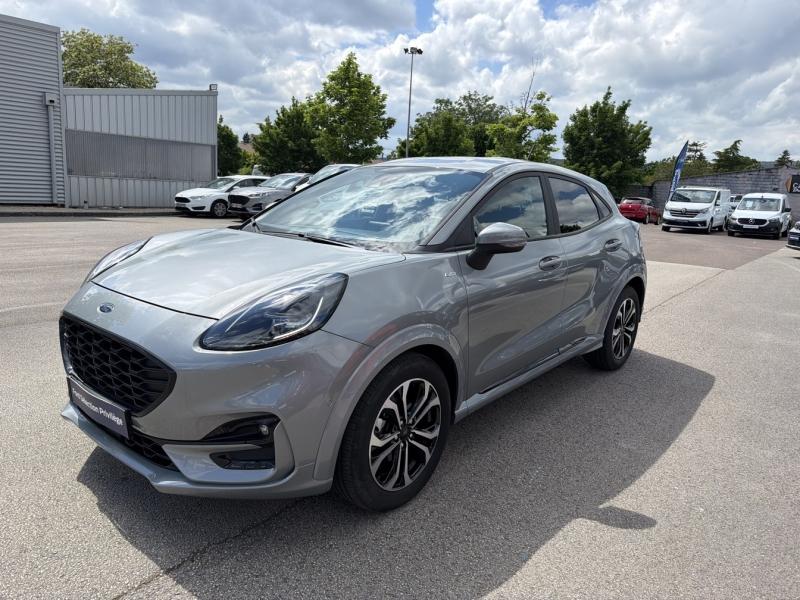 Photo FORD Puma 1.0 Flexifuel 125ch S&S mHEV ST-Line