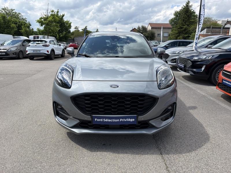 Image FORD Puma 1.0 Flexifuel 125ch S&S mHEV ST-Line