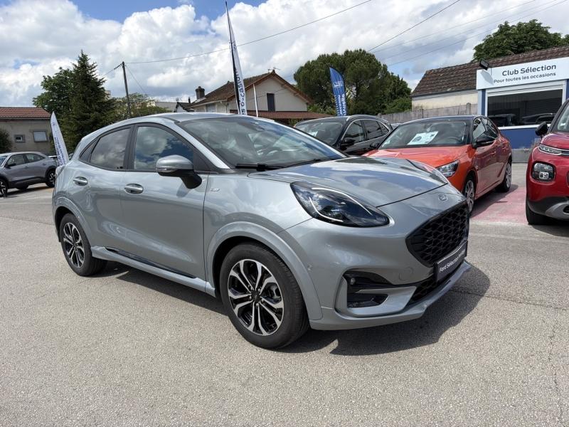 Image FORD Puma 1.0 Flexifuel 125ch S&S mHEV ST-Line