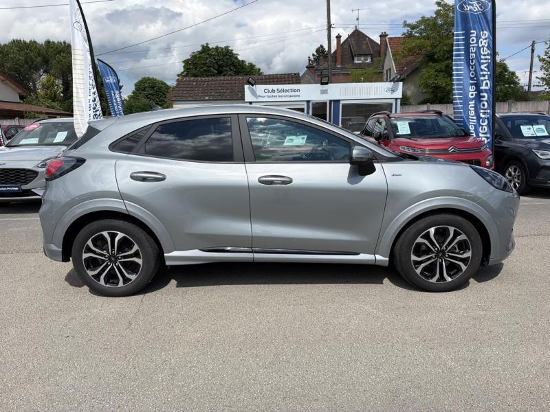 Image FORD Puma 1.0 Flexifuel 125ch S&S mHEV ST-Line