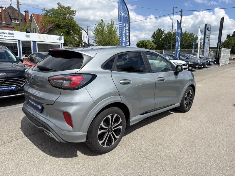 Image FORD Puma 1.0 Flexifuel 125ch S&S mHEV ST-Line