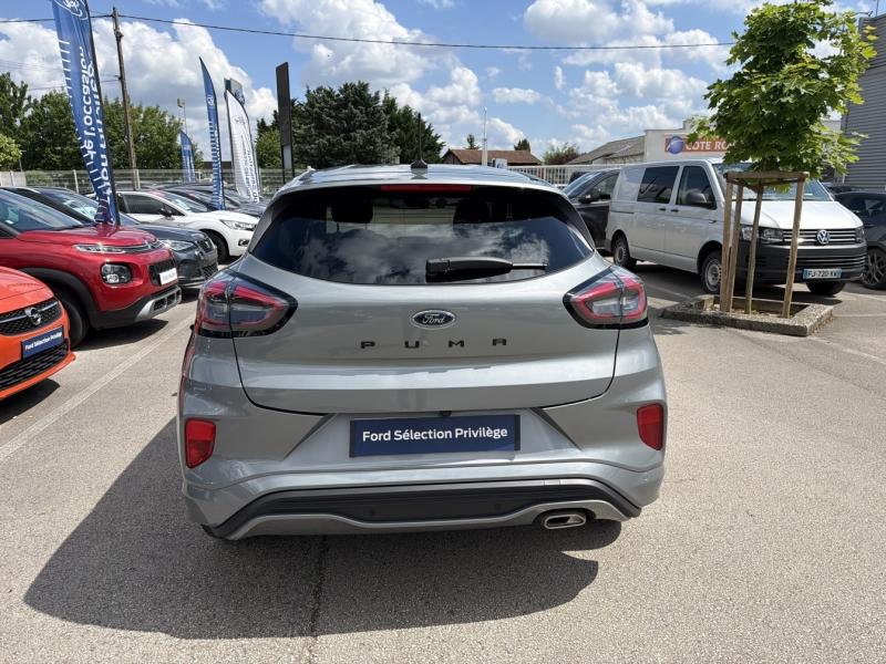 Image FORD Puma 1.0 Flexifuel 125ch S&S mHEV ST-Line