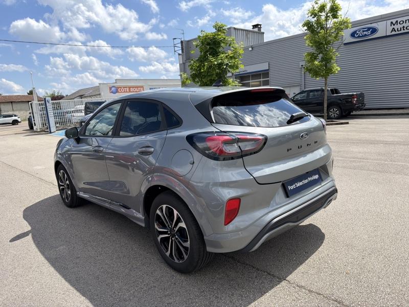 Image FORD Puma 1.0 Flexifuel 125ch S&S mHEV ST-Line