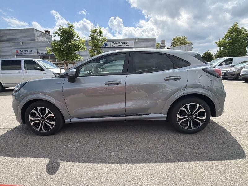 Image FORD Puma 1.0 Flexifuel 125ch S&S mHEV ST-Line