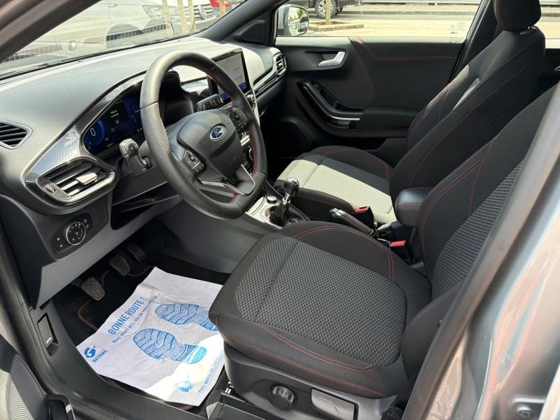 Image FORD Puma 1.0 Flexifuel 125ch S&S mHEV ST-Line