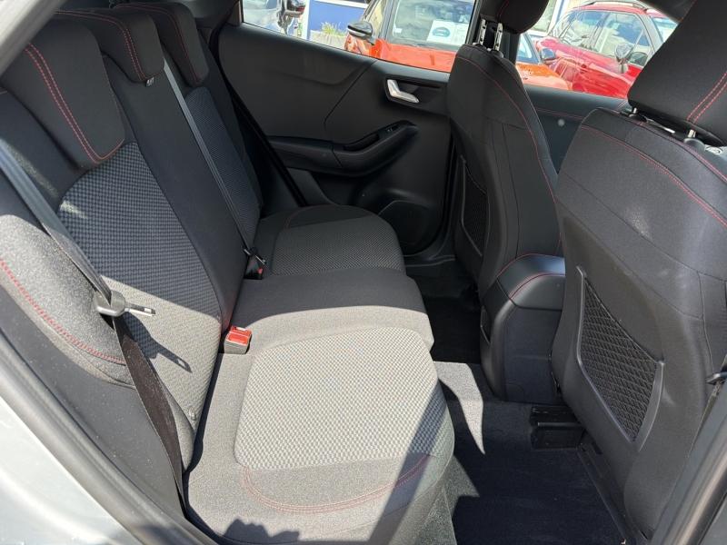Image FORD Puma 1.0 Flexifuel 125ch S&S mHEV ST-Line