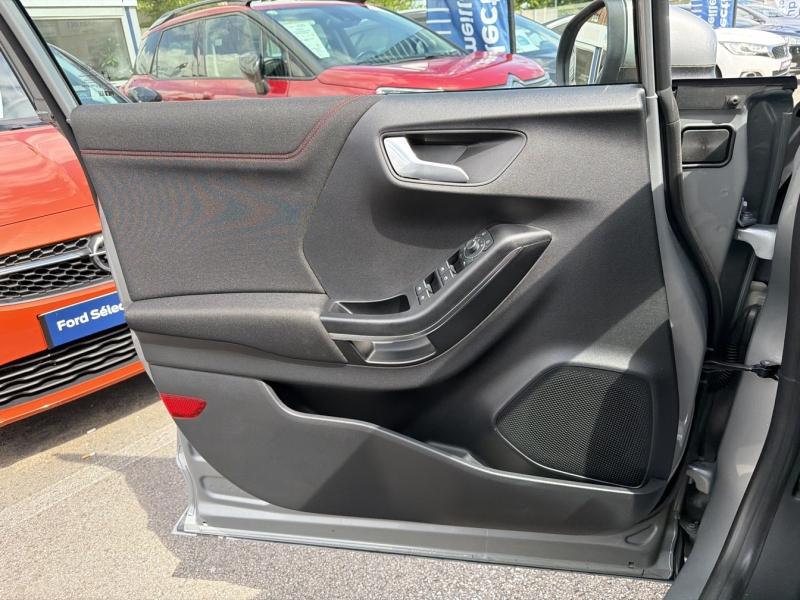 Image FORD Puma 1.0 Flexifuel 125ch S&S mHEV ST-Line