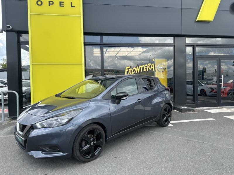 Photo NISSAN Micra 1.0 IG-T 92ch Enigma 2021.5