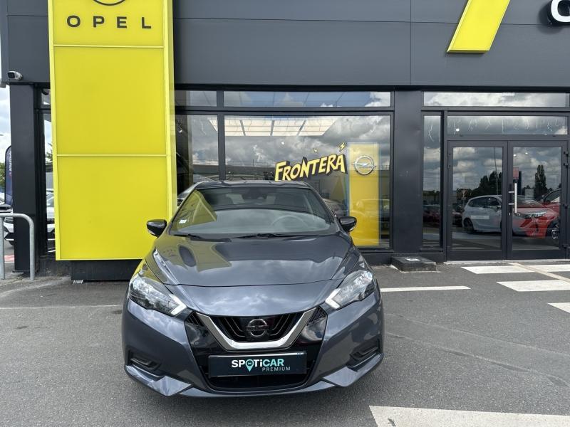 Image NISSAN Micra 1.0 IG-T 92ch Enigma 2021.5