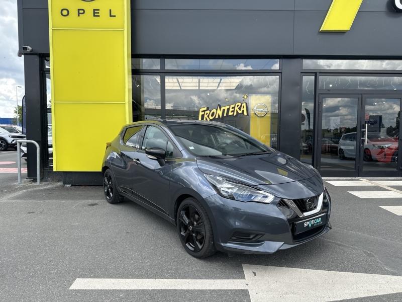 Image NISSAN Micra 1.0 IG-T 92ch Enigma 2021.5