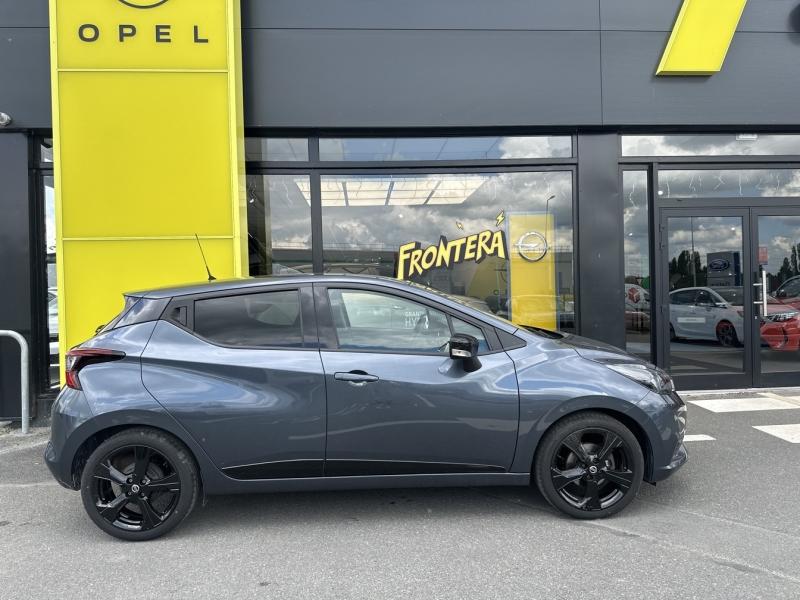 Image NISSAN Micra 1.0 IG-T 92ch Enigma 2021.5