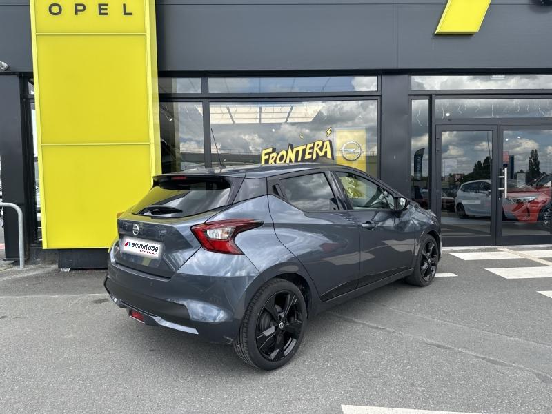 Image NISSAN Micra 1.0 IG-T 92ch Enigma 2021.5