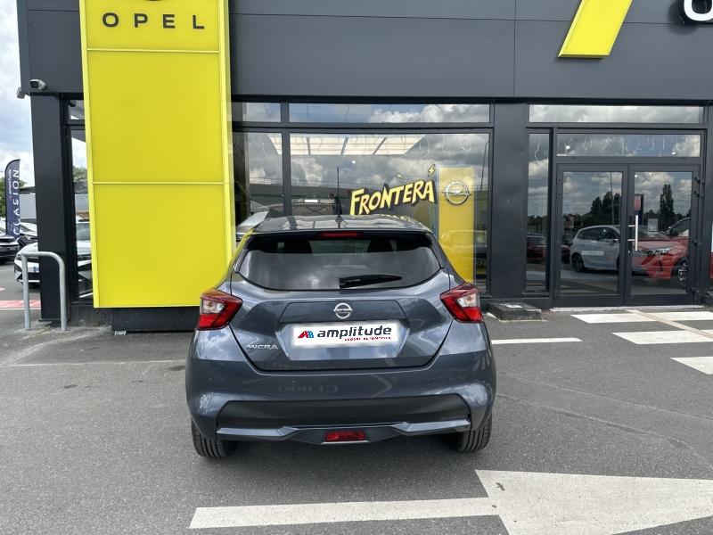 Image NISSAN Micra 1.0 IG-T 92ch Enigma 2021.5