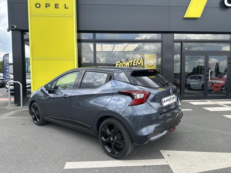 Image NISSAN Micra 1.0 IG-T 92ch Enigma 2021.5