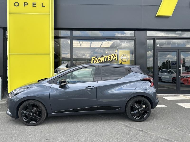 Image NISSAN Micra 1.0 IG-T 92ch Enigma 2021.5