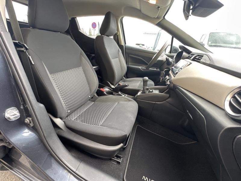 Image NISSAN Micra 1.0 IG-T 92ch Enigma 2021.5