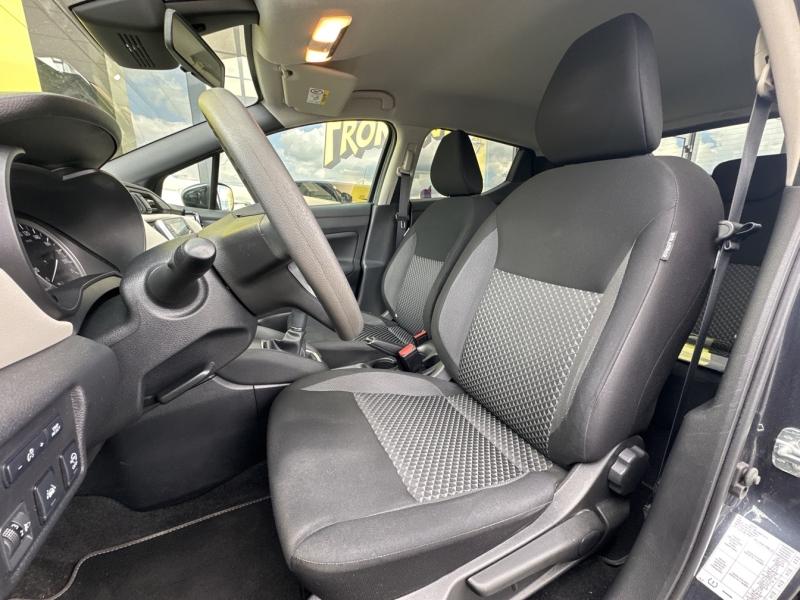 Image NISSAN Micra 1.0 IG-T 92ch Enigma 2021.5