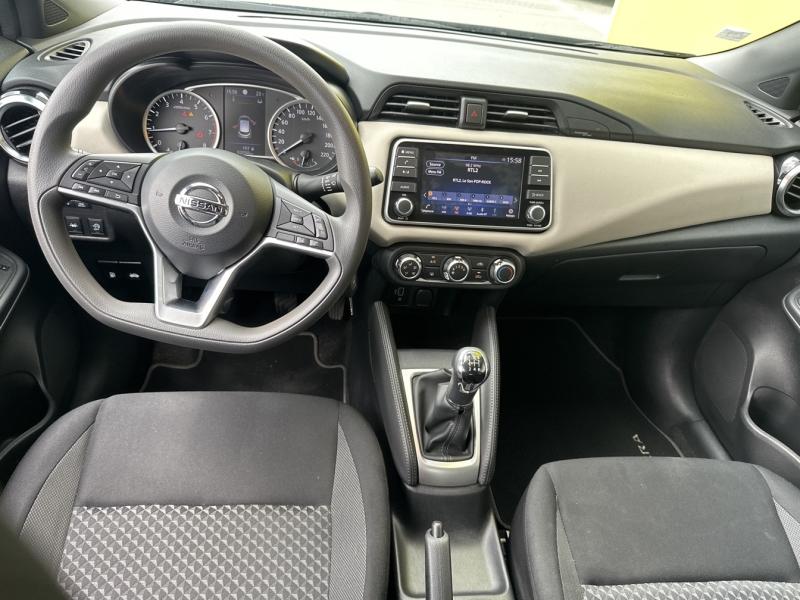 Image NISSAN Micra 1.0 IG-T 92ch Enigma 2021.5