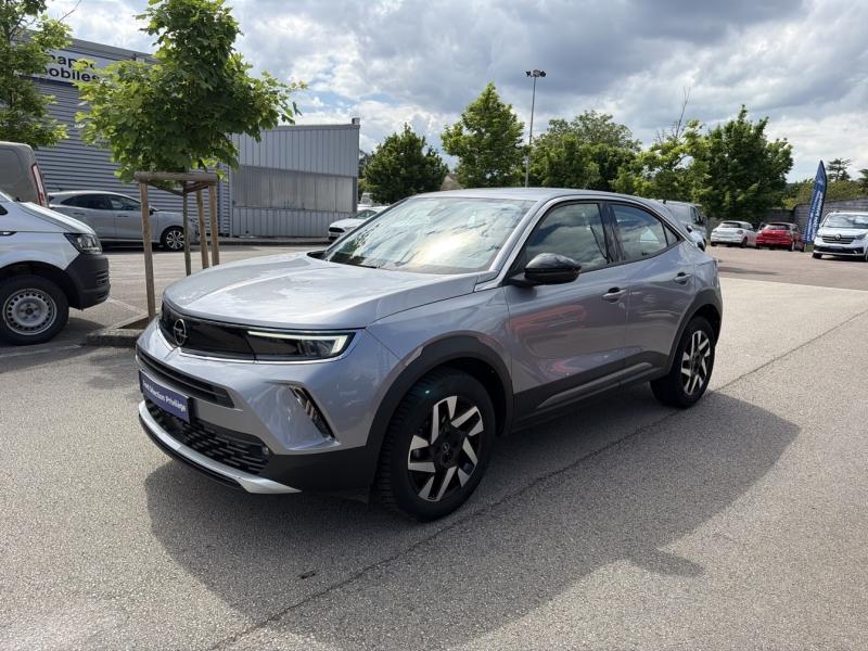 Photo OPEL Mokka 1.2 Turbo 130ch Elegance BVA8
