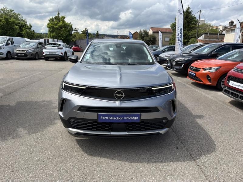 Image OPEL Mokka 1.2 Turbo 130ch Elegance BVA8