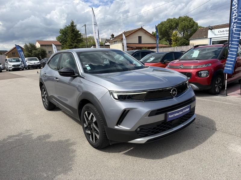 Image OPEL Mokka 1.2 Turbo 130ch Elegance BVA8