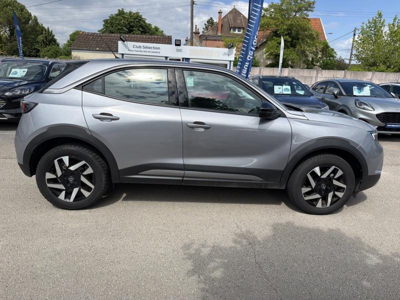 Image OPEL Mokka 1.2 Turbo 130ch Elegance BVA8
