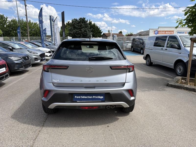 Image OPEL Mokka 1.2 Turbo 130ch Elegance BVA8