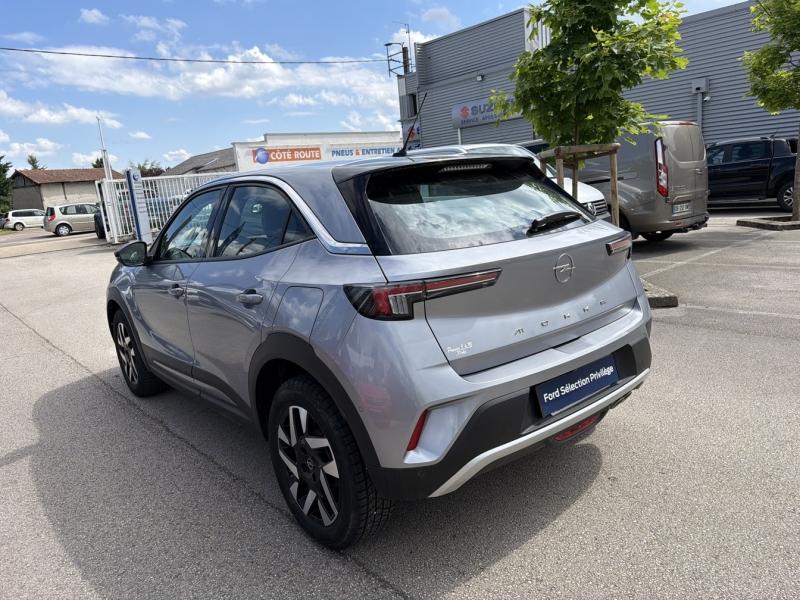 Image OPEL Mokka 1.2 Turbo 130ch Elegance BVA8