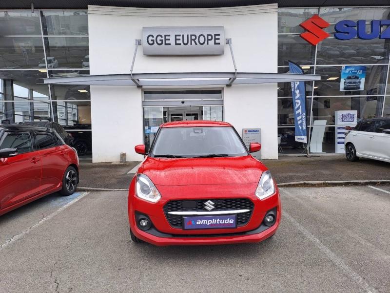 Image SUZUKI Swift 1.2 Dualjet Hybrid 83ch Privilège