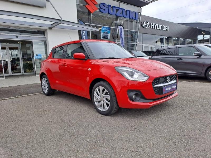 Image SUZUKI Swift 1.2 Dualjet Hybrid 83ch Privilège