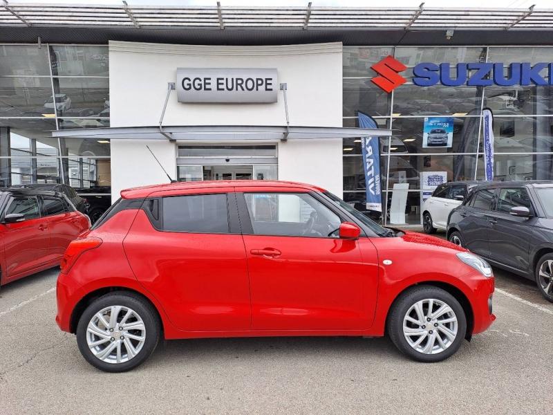 Image SUZUKI Swift 1.2 Dualjet Hybrid 83ch Privilège
