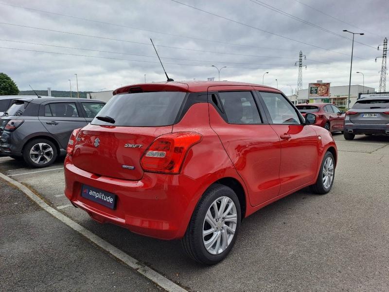 Image SUZUKI Swift 1.2 Dualjet Hybrid 83ch Privilège
