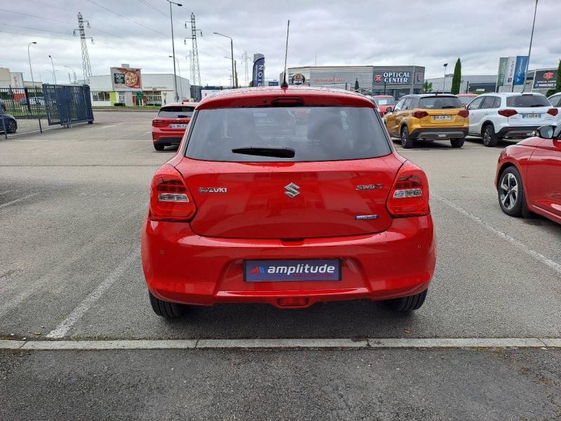 Image SUZUKI Swift 1.2 Dualjet Hybrid 83ch Privilège