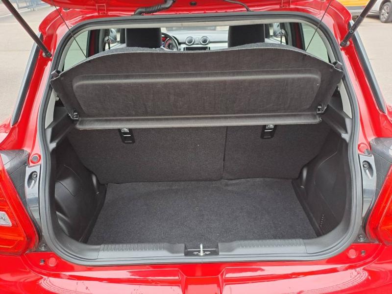 Image SUZUKI Swift 1.2 Dualjet Hybrid 83ch Privilège