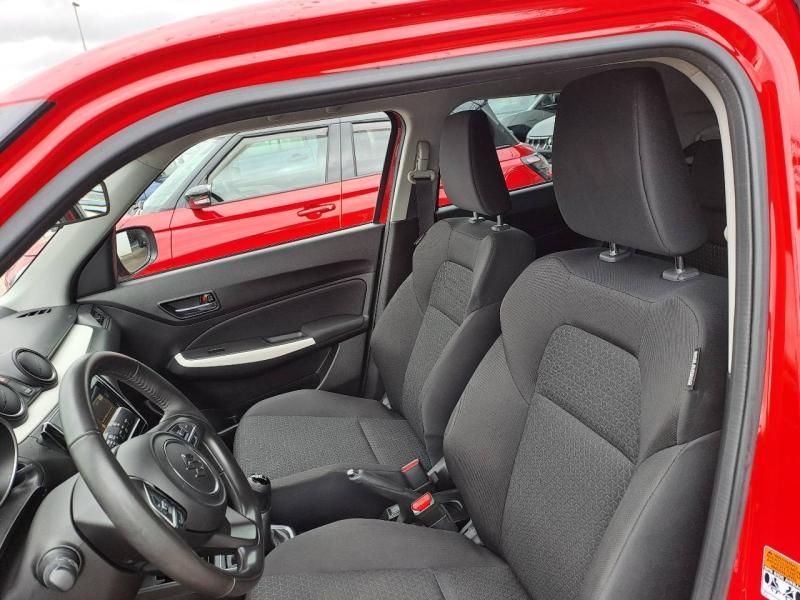 Image SUZUKI Swift 1.2 Dualjet Hybrid 83ch Privilège