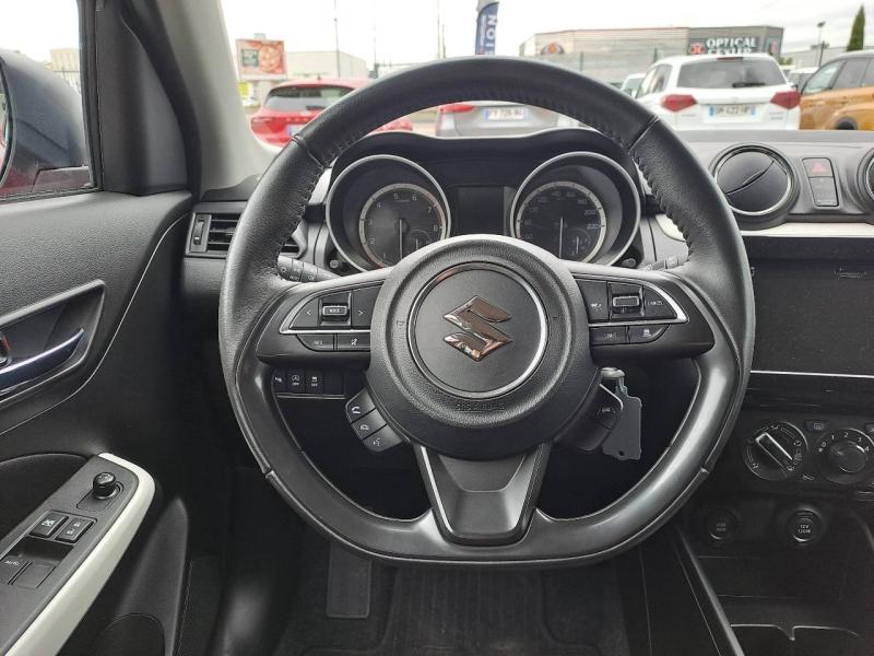 Image SUZUKI Swift 1.2 Dualjet Hybrid 83ch Privilège