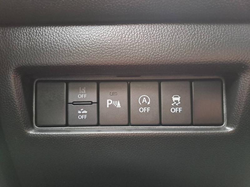 Image SUZUKI Swift 1.2 Dualjet Hybrid 83ch Privilège
