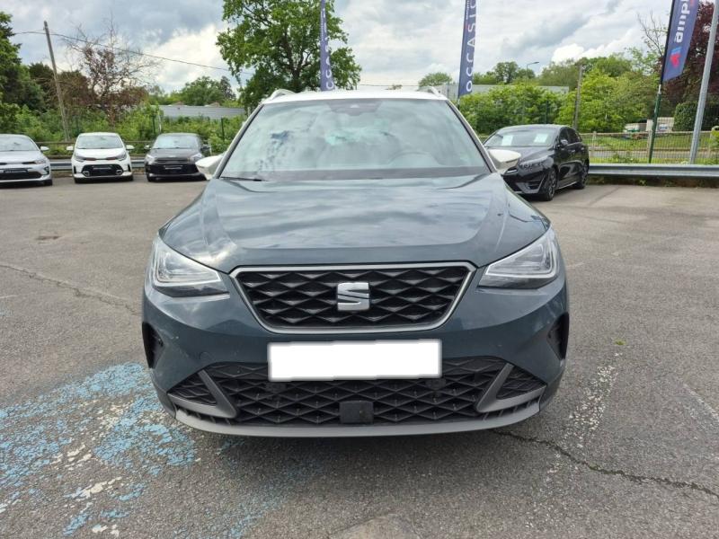 Image SEAT Arona 1.0 TSI 115ch FR DSG7