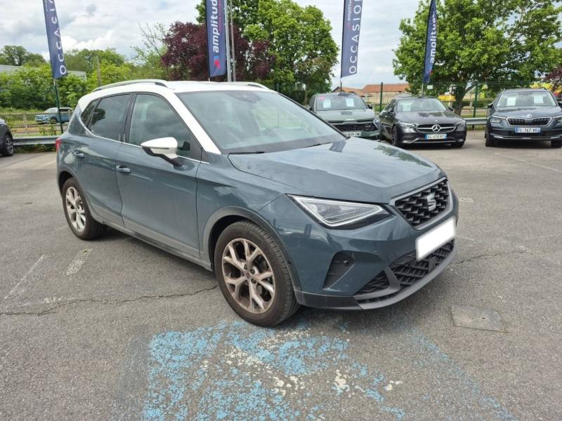 Image SEAT Arona 1.0 TSI 115ch FR DSG7
