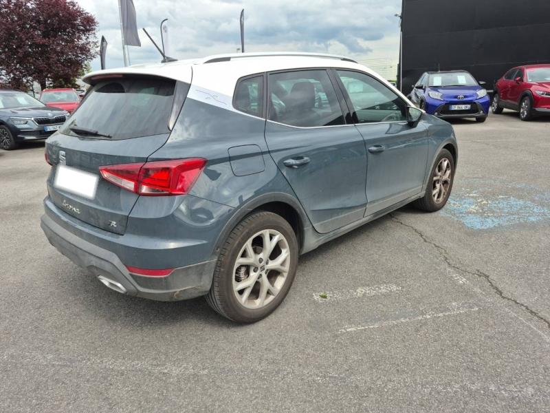 Image SEAT Arona 1.0 TSI 115ch FR DSG7