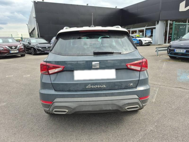 Image SEAT Arona 1.0 TSI 115ch FR DSG7