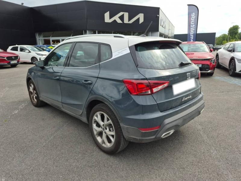 Image SEAT Arona 1.0 TSI 115ch FR DSG7