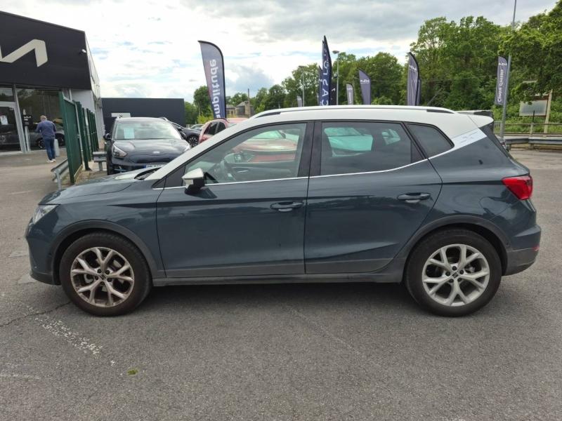 Image SEAT Arona 1.0 TSI 115ch FR DSG7