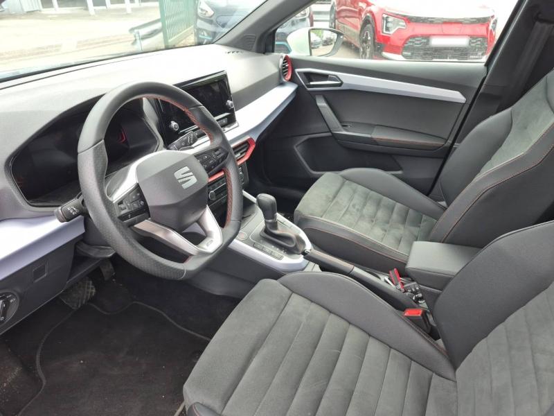 Image SEAT Arona 1.0 TSI 115ch FR DSG7