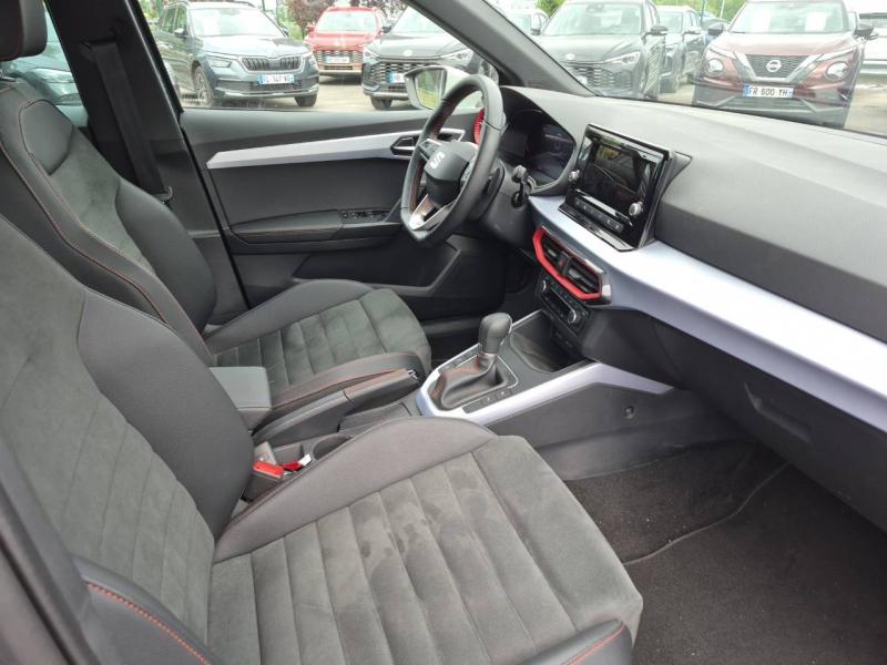 Image SEAT Arona 1.0 TSI 115ch FR DSG7